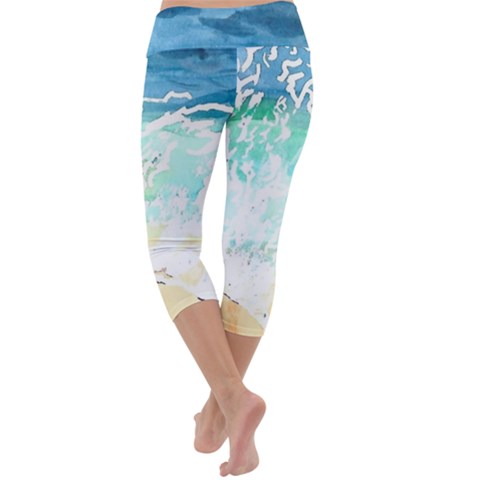 Capri Yoga Leggings 