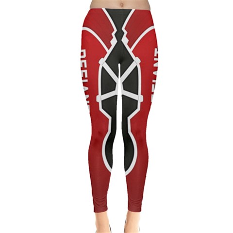 Everyday Leggings  Front