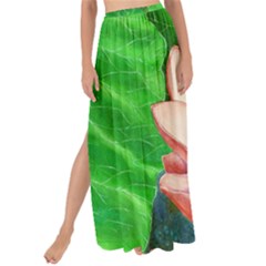 tie-up sarong - Maxi Chiffon Tie-Up Sarong