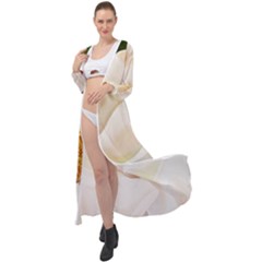 chiffon beach wrap beverly hills - Maxi Chiffon Beach Wrap