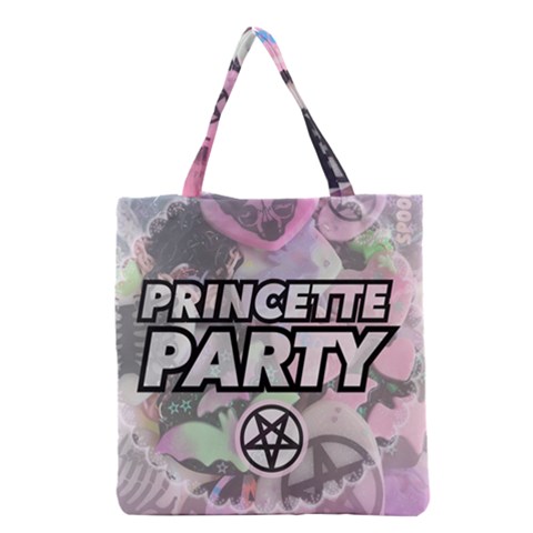 Grocery Tote Bag 