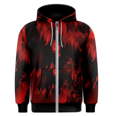 Men s Zipper Hoodie 