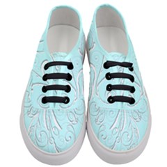 swirl mint shoes - Women s Classic Low Top Sneakers