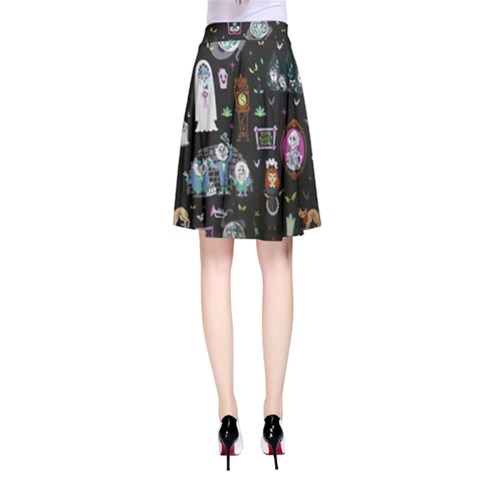 A-Line Skirt 