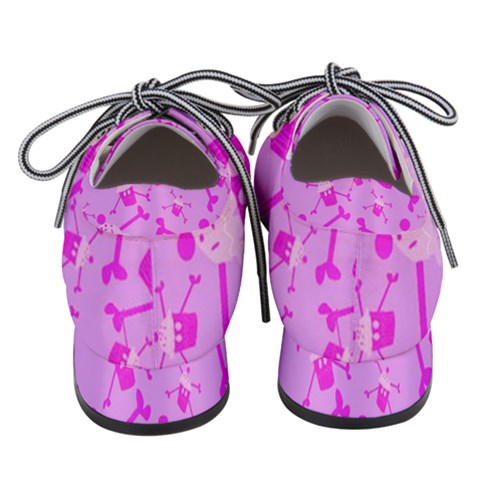 Women s Pointed Oxford Shoes 