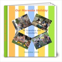 lins book - 8x8 Photo Book (20 pages)
