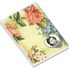 Vintage Memo 2 - Large Memo Pads