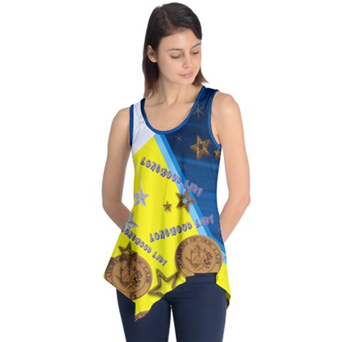 Sleeveless Tunic 