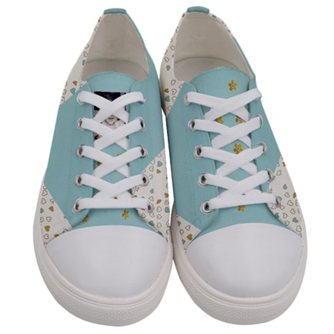 Women s Low Top Canvas Sneakers 