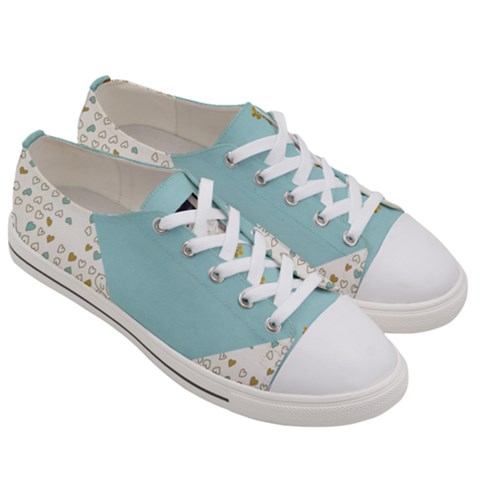 Women s Low Top Canvas Sneakers 