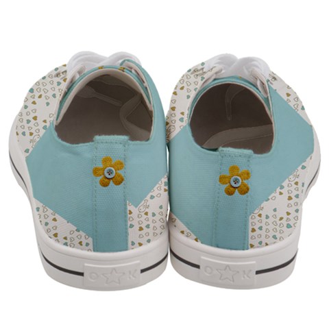 Women s Low Top Canvas Sneakers 