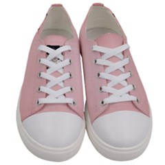 Sneakers3 - Women s Low Top Canvas Sneakers