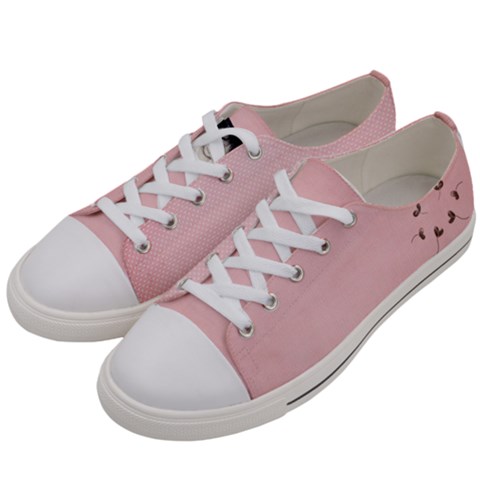 Women s Low Top Canvas Sneakers 