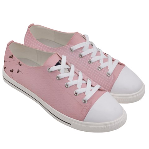 Women s Low Top Canvas Sneakers 