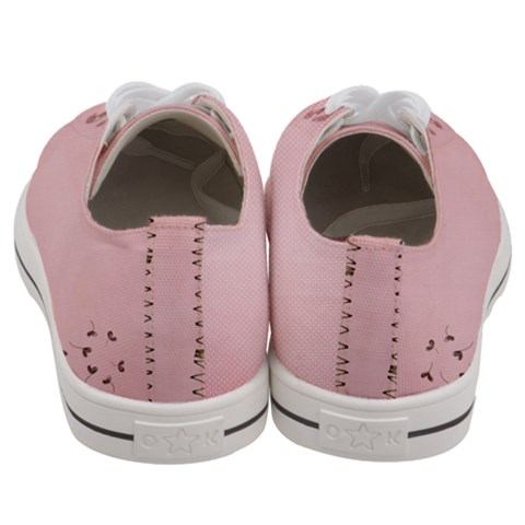 Women s Low Top Canvas Sneakers 