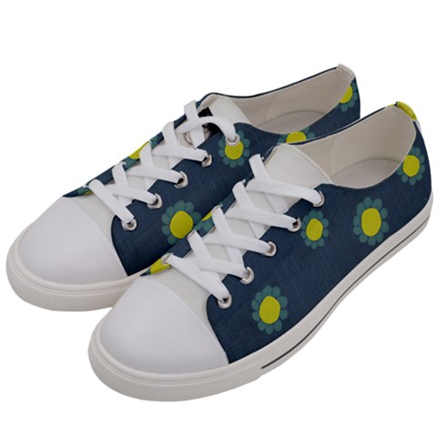 Women s Low Top Canvas Sneakers 