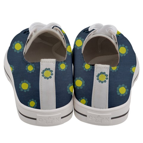 Women s Low Top Canvas Sneakers 