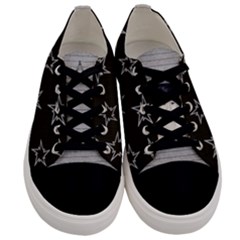 sneakers 7 - Men s Low Top Canvas Sneakers