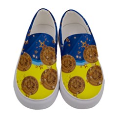 Women s Canvas Slip Ons