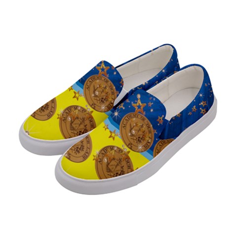 Women s Canvas Slip Ons 