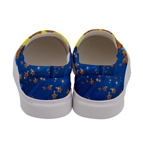 Women s Canvas Slip Ons 