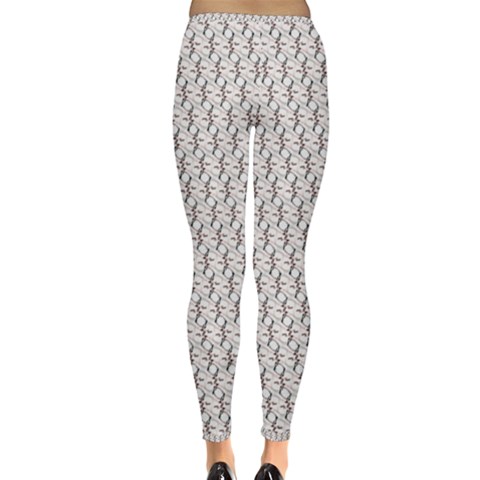 Inside Out Leggings 