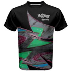 joshs journey shirt - Men s Cotton T-Shirt