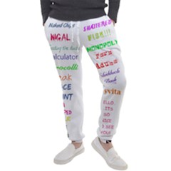 Men s Jogger Sweatpants