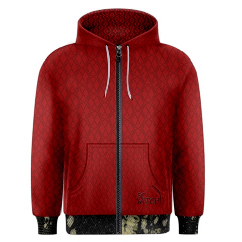 Men s Zipper Hoodie 