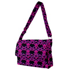 Full Print Messenger Bag (L)