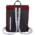 Under Will Backpack (Flap Top) View3