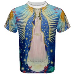 T-shirt - cotton - men s large - edited - Men s Cotton T-Shirt