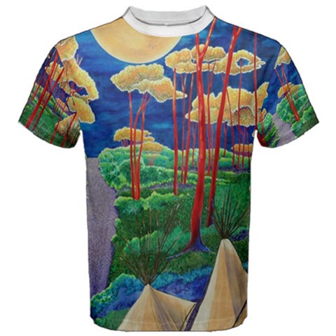 Men s Cotton T-Shirt 