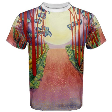 Men s Cotton T-Shirt 