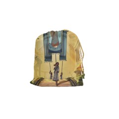 Drawstring Pouch (Small) 