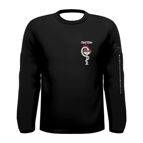 Men s Long Sleeve T-Shirt 