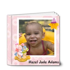 hazel - 4x4 Deluxe Photo Book (20 pages)