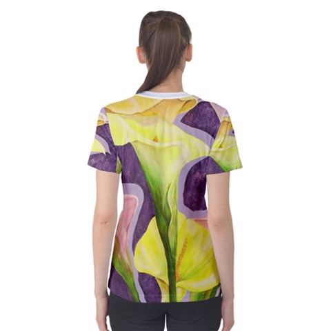Women s Cotton T-Shirt 