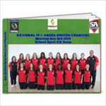 SoccerSecStateTeam2019 - 11 x 8.5 Photo Book(20 pages)
