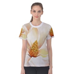 t-shirt fioretti - women s large - Women s Cotton T-Shirt