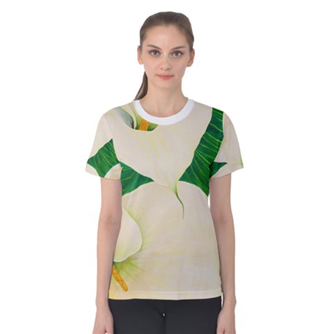 Women s Cotton T-Shirt 