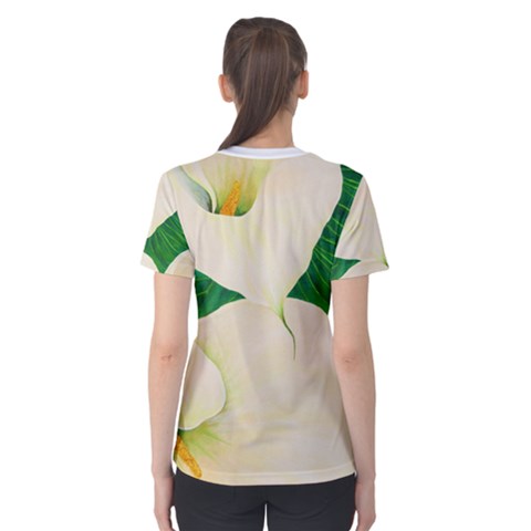 Women s Cotton T-Shirt 