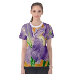 t-shirt fioretti - women s large - Women s Cotton T-Shirt