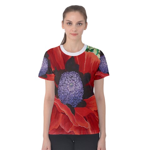 Women s Cotton T-Shirt 