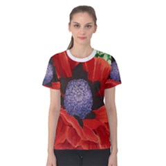 t-shirt fioretti - women s large - Women s Cotton T-Shirt