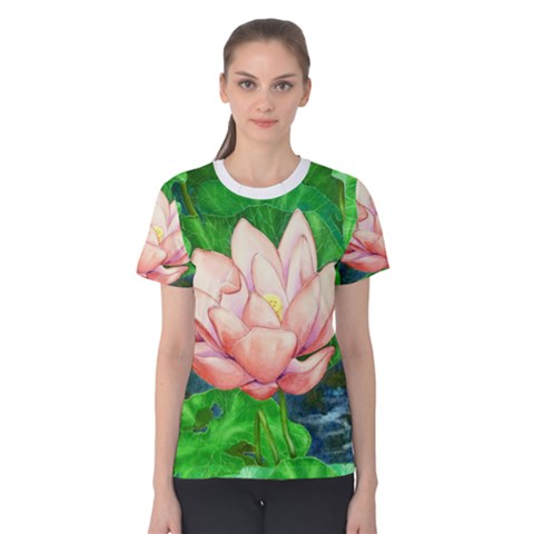 Women s Cotton T-Shirt 