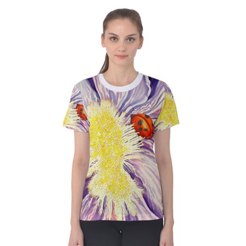 Women s Cotton T-Shirt 