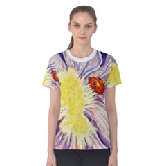 t-shirt fioretti - women s large - Women s Cotton T-Shirt