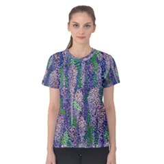 t-shirt fioretti - women s large - Women s Cotton T-Shirt