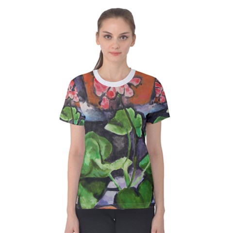 Women s Cotton T-Shirt 